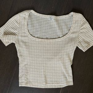 Wilfred shirt from Aritzia